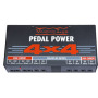 VOODOO LAB PEDAL POWER 4 X 4